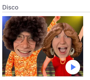 Disco 1